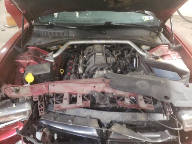 Photo 11 from auction – 2014 DODGE CHARGER R/ with VIN 2C3CDXCT8EH236337