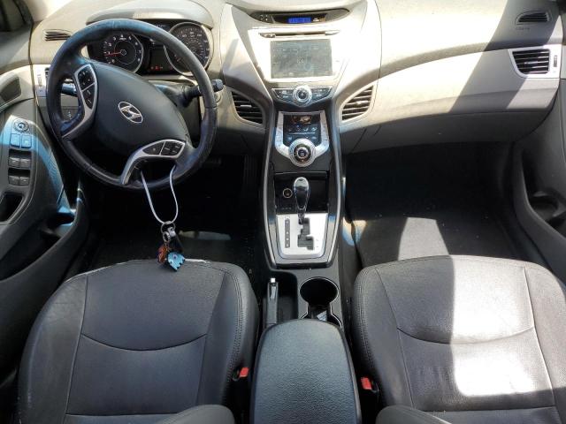Photo 8 from auction – 2011 HYUNDAI ELANTRA GL with VIN 5NPDH4AE8BH075160