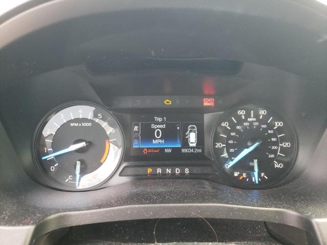 Photo 9 from auction – 2018 FORD EXPLORER X with VIN 1FM5K7D85JGB63241