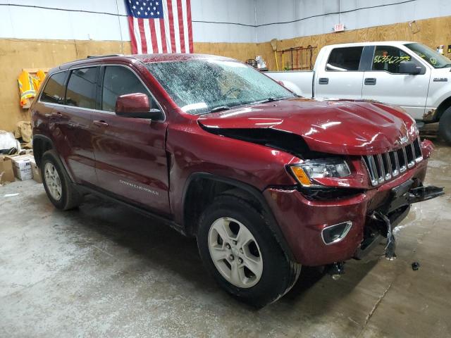 Photo 4 from auction – 2016 JEEP GRAND CHER with VIN 1C4RJFAG0GC335061