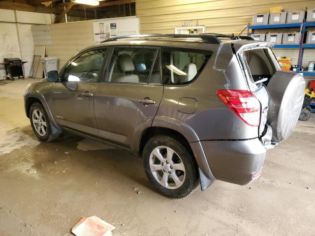 Photo 2 from auction – 2012 TOYOTA RAV4 LIMIT with VIN 2T3DK4DV1CW065741