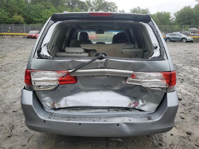 Photo 6 from auction – 2009 HONDA ODYSSEY EX with VIN 5FNRL38679B058677