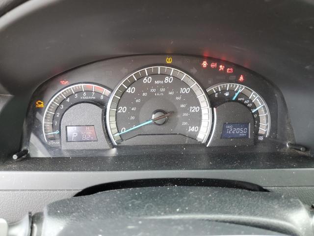 Photo 9 from auction – 2012 TOYOTA CAMRY BASE with VIN 4T1BF1FK6CU609298
