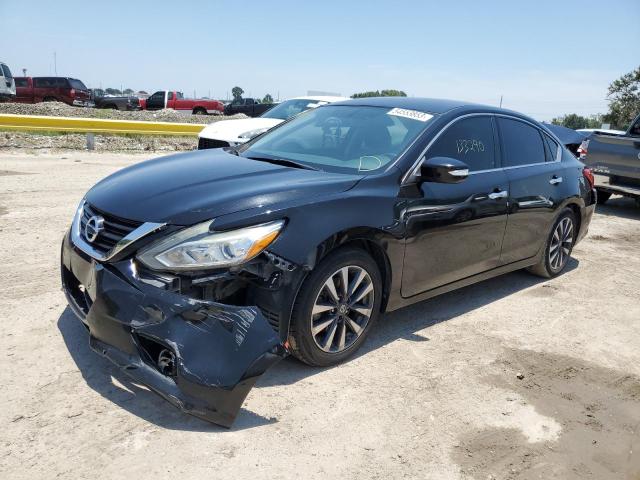 NISSAN ALTIMA 2.5 2017 with VIN 1N4AL3AP2HC123744 - Photo from auction