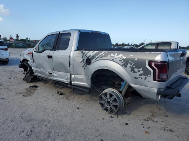 Photo 2 from auction – 2015 FORD F150 SUPER with VIN 1FTFX1EF7FFA78841