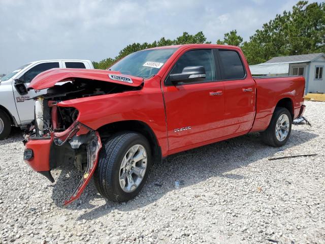 RAM 1500 BIG H 2020 with VIN 1C6SRFBT7LN230321 - Photo from auction