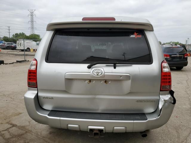 Photo 6 from auction – 2006 TOYOTA 4RUNNER SR with VIN JTEBU14R868064241