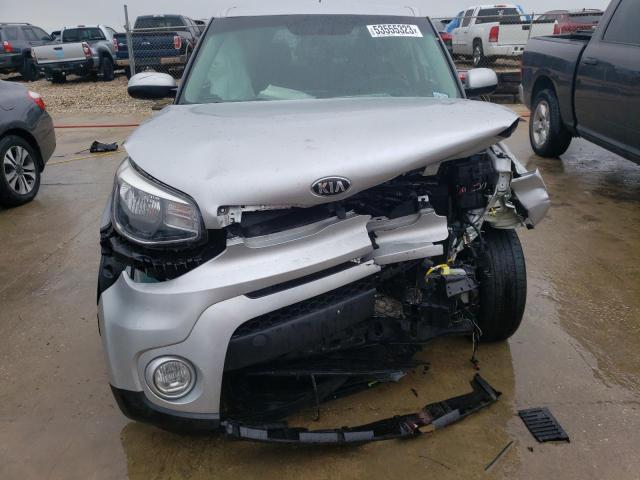 Photo 5 from auction – 2018 KIA SOUL + with VIN KNDJP3A50J7611165