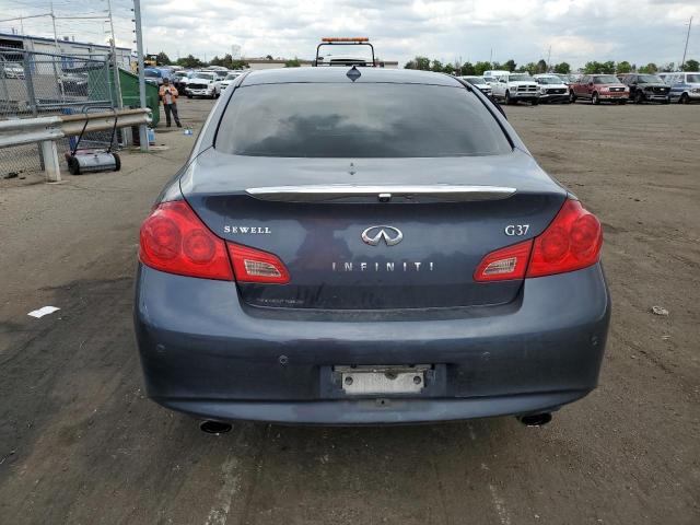 Photo 6 from auction – 2010 INFINITI G37 BASE with VIN JN1CV6AP4AM400461