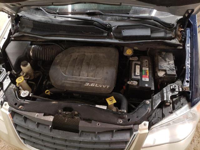 Photo 12 from auction – 2012 DODGE GRAND CARA with VIN 2C4RDGBG9CR396499