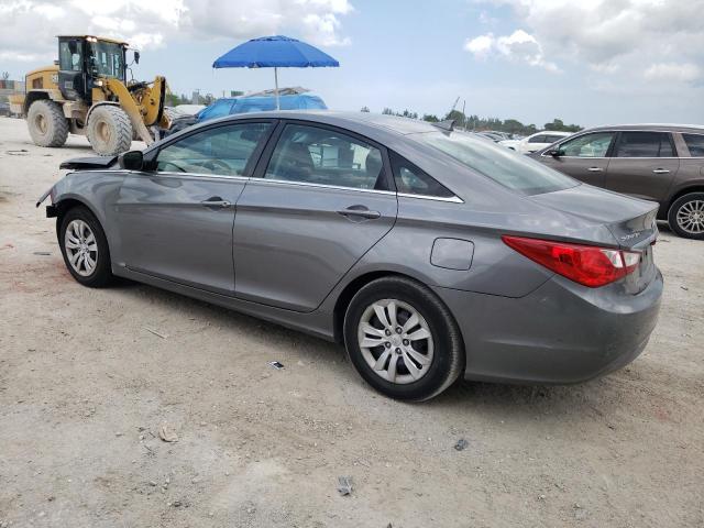 Photo 2 from auction – 2013 HYUNDAI SONATA GLS with VIN 5NPEB4AC8DH606056