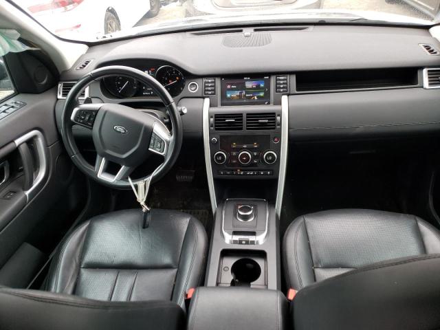Photo 8 from auction – 2018 LAND ROVER DISCOVERY with VIN SALCR2RX2JH770985
