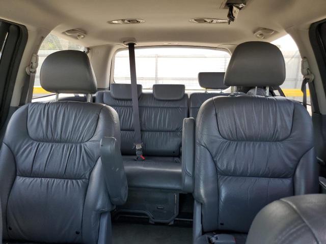 Photo 10 from auction – 2007 HONDA ODYSSEY EX with VIN 5FNRL38757B078884