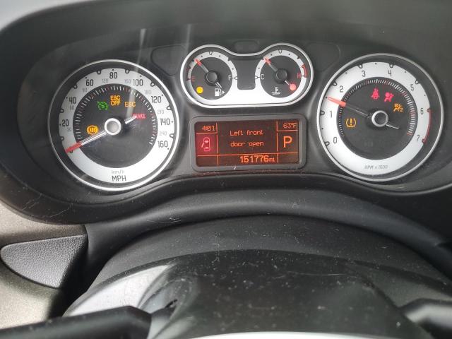 Photo 9 from auction – 2015 FIAT 500L TREKK with VIN ZFBCFADH2FZ033834