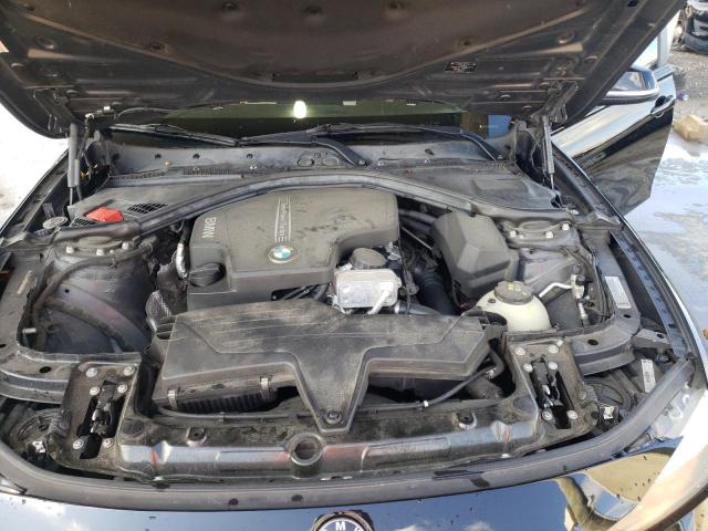 Photo 11 from auction – 2015 BMW 320 I with VIN WBA3B1G59FNT04774