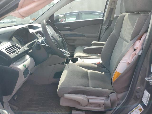 Photo 7 from auction – 2012 HONDA CR-V EX with VIN JHLRM4H57CC000506