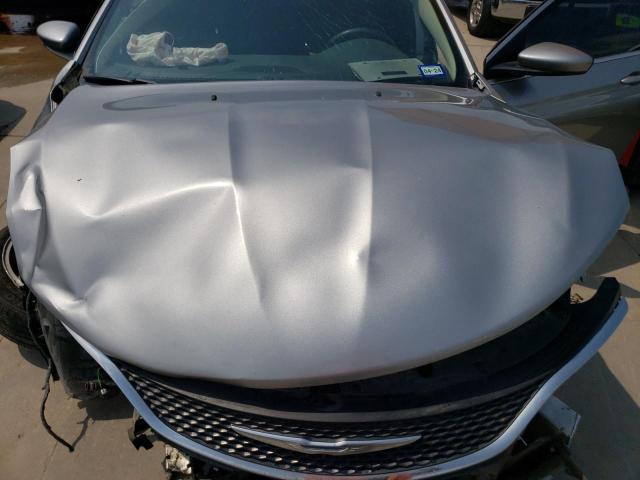 Photo 11 from auction – 2015 CHRYSLER 200 LIMITE with VIN 1C3CCCAB0FN718489