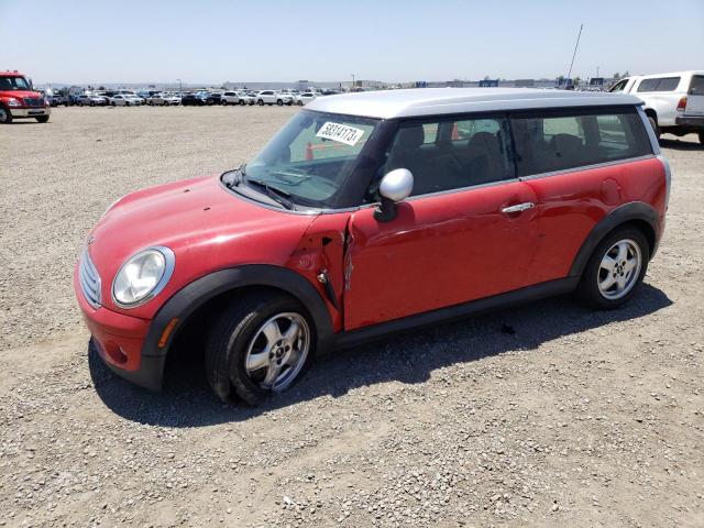 MINI COOPER CLU 2008 with VIN WMWML33578TN68450 - Photo from auction