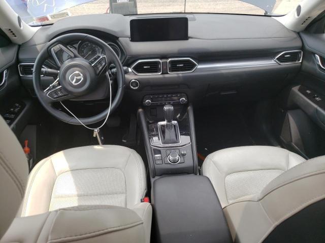 Photo 8 from auction – 2021 MAZDA CX-5 TOURI with VIN JM3KFBCM6M1336602