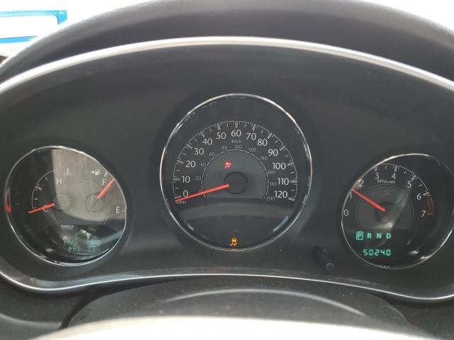 Photo 9 from auction – 2011 CHRYSLER 200 S with VIN 1C3BC8FG4BN597540