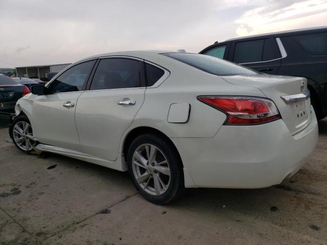 Photo 2 from auction – 2015 NISSAN ALTIMA 2.5 with VIN 1N4AL3AP5FC466478