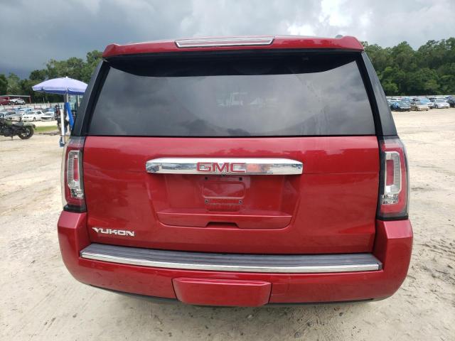 Photo 6 from auction – 2015 GMC YUKON DENA with VIN 1GKS2CKJ0FR668660