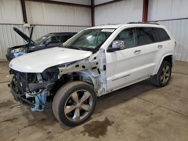 JEEP GRAND CHER 2014 with VIN 1C4RJFCT4EC476190 - Photo from auction