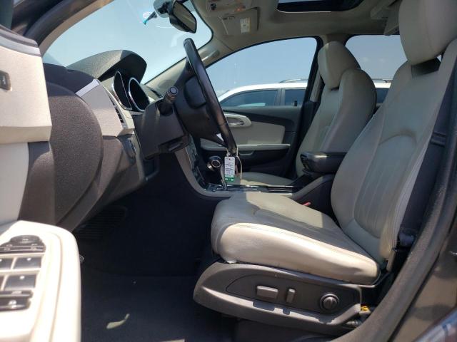 Photo 7 from auction – 2012 CHEVROLET TRAVERSE L with VIN 1GNKRLED1CJ401090