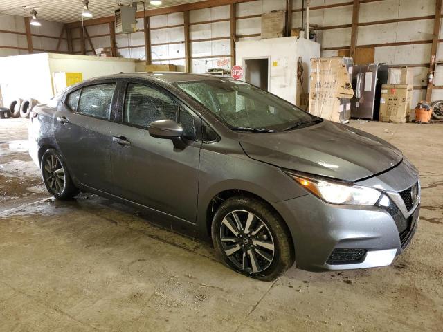 Photo 4 from auction – 2021 NISSAN VERSA SV with VIN 3N1CN8EV1ML871678
