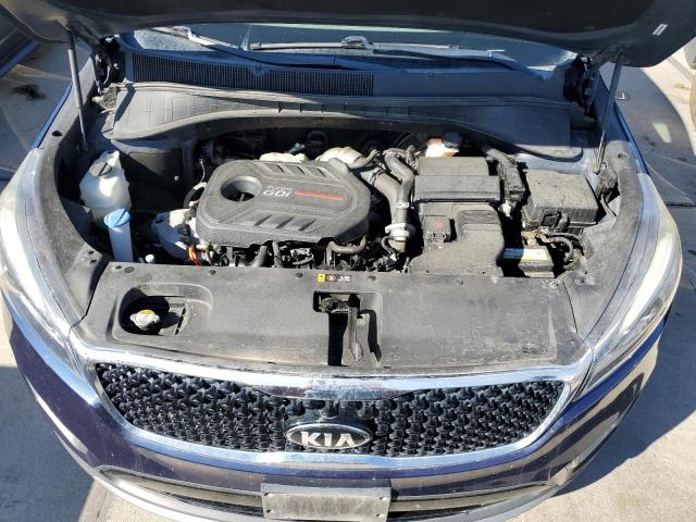 Photo 12 from auction – 2016 KIA SORENTO EX with VIN 5XYPHDA17GG005822