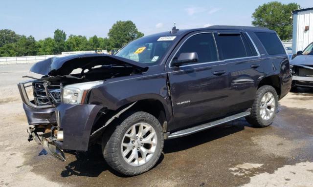 Photo 1 from auction – 2015 GMC YUKON SLE with VIN 1GKS1AKC8FR663621