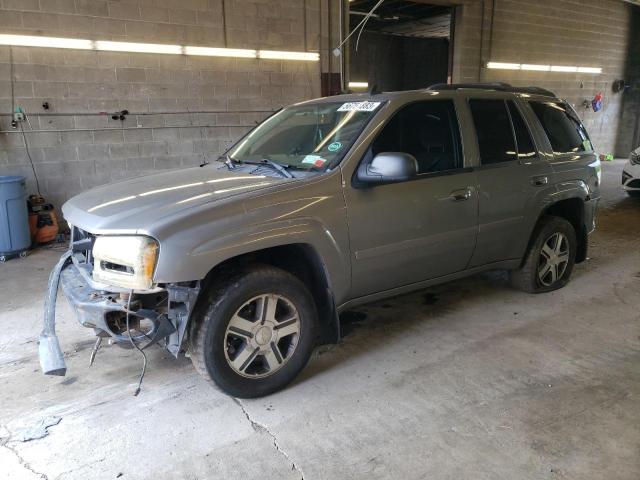 CHEVROLET TRAILBLAZE 2007 with VIN 1GNDT13S072309226 - Photo from auction