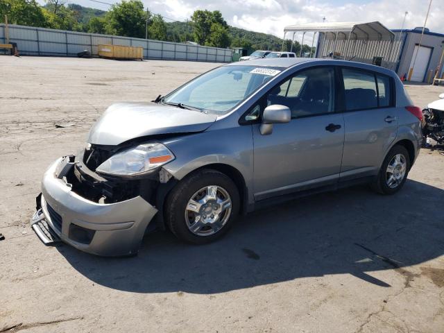 NISSAN VERSA S 2009 with VIN 3N1BC13E29L469185 - Photo from auction