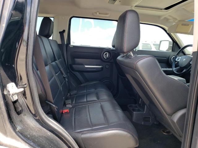 Photo 11 from auction – 2007 DODGE NITRO R/T with VIN 1D8GT58617W613068