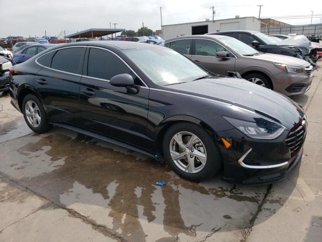 Photo 4 from auction – 2021 HYUNDAI SONATA SE with VIN 5NPEG4JA5MH112379