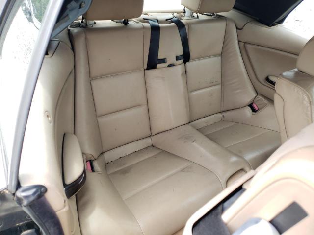 Photo 10 from auction – 2004 BMW 325 CI with VIN WBABW33454PL27107