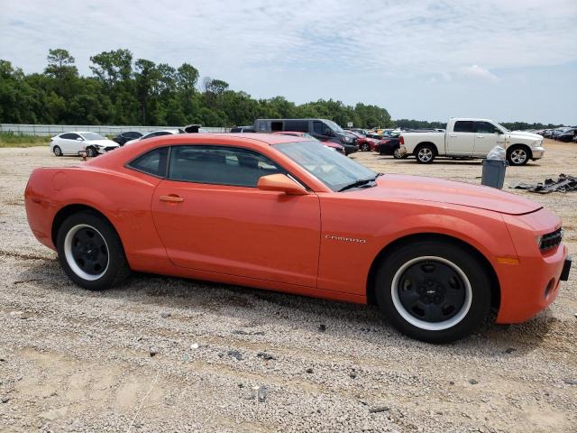 Photo 4 from auction – 2011 CHEVROLET CAMARO LS with VIN 2G1FA1EDXB9137392