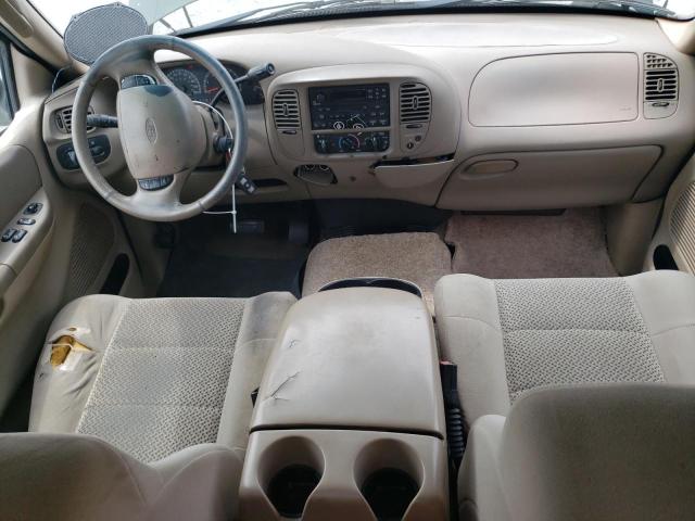 Photo 8 from auction – 2002 FORD F150 with VIN 1FTRX17282NB99482