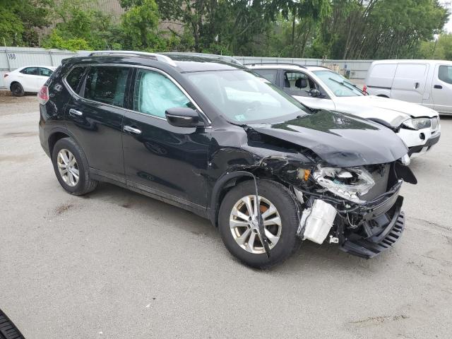 Photo 4 from auction – 2014 NISSAN ROGUE S with VIN 5N1AT2MV5EC852858