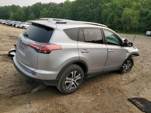 Photo 3 from auction – 2017 TOYOTA RAV4 LE with VIN 2T3BFREV6HW618706