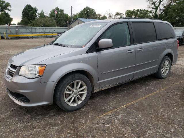 DODGE GRAND CARA 2013 with VIN 2C4RDGCG5DR804321 - Photo from auction