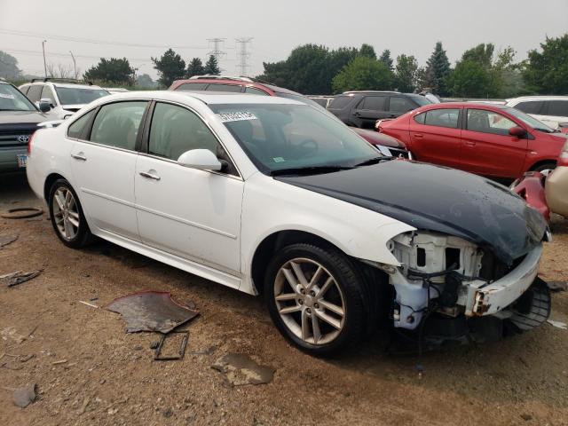 Photo 4 from auction – 2013 CHEVROLET IMPALA LTZ with VIN 2G1WC5E35D1255778