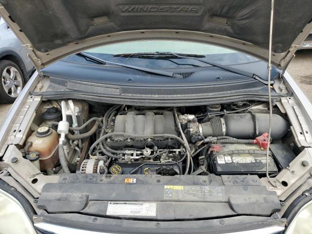 Photo 12 from auction – 2001 FORD WINDSTAR L with VIN 2FMDA58441BB44438