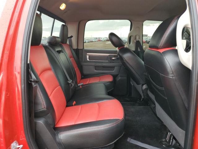 Photo 10 from auction – 2016 RAM 2500 SLT with VIN 3C6UR5DL6GG252356
