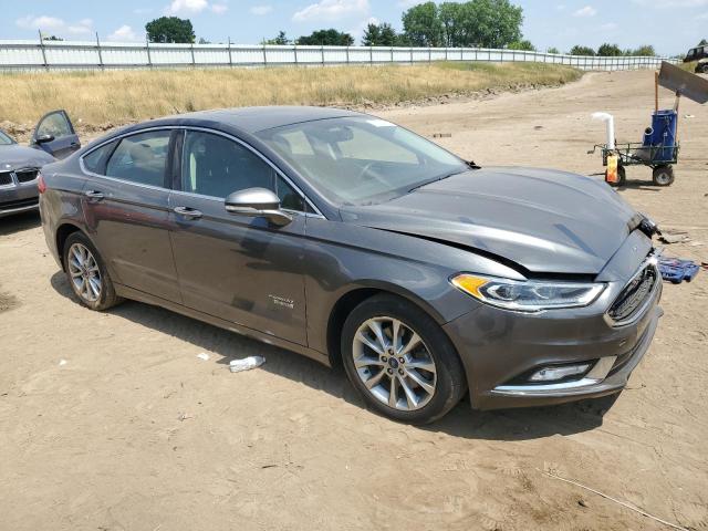 Photo 4 from auction – 2017 FORD FUSION SE with VIN 3FA6P0PU8HR272974