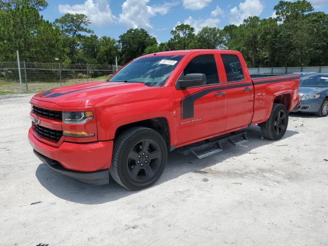 Photo 1 from auction – 2017 CHEVROLET SILVERADO with VIN 1GCRCPEH9HZ272978