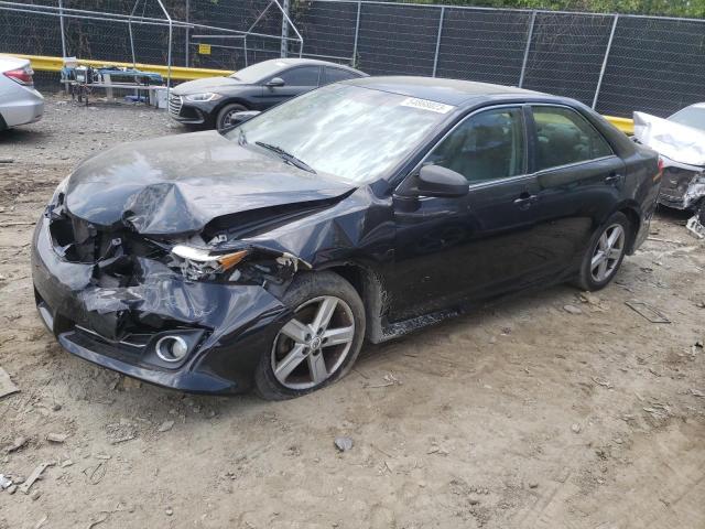 TOYOTA CAMRY BASE 2012 with VIN 4T1BF1FK1CU086093 - Photo from auction