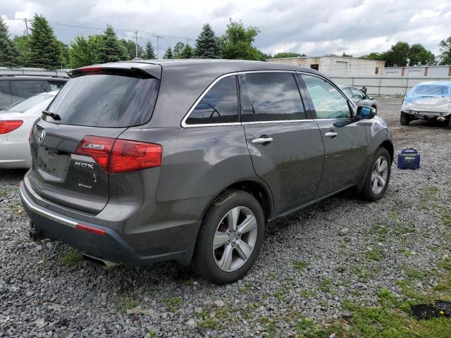 Photo 3 from auction – 2012 ACURA MDX with VIN 2HNYD2H20CH507225