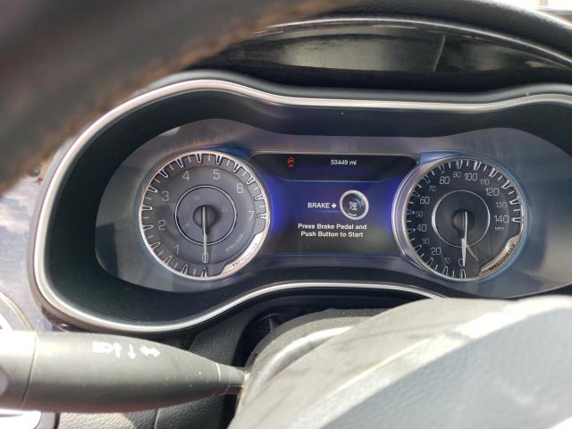 Photo 9 from auction – 2015 CHRYSLER 200 C with VIN 1C3CCCCG1FN733415