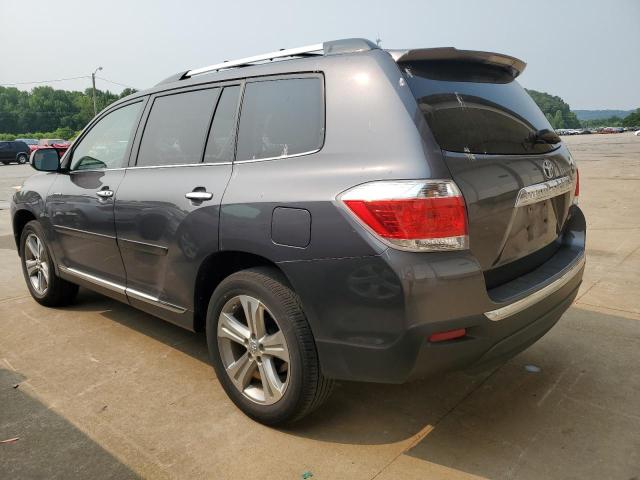 Photo 2 from auction – 2011 TOYOTA HIGHLANDER with VIN 5TDDK3EH1BS062843